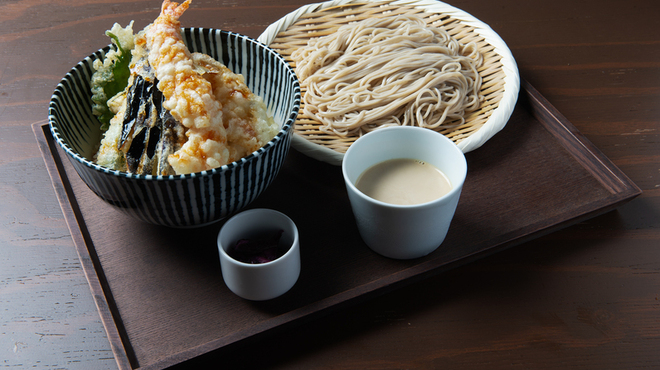 スタンド JAPA SOBA HANAKO - メイン写真:
