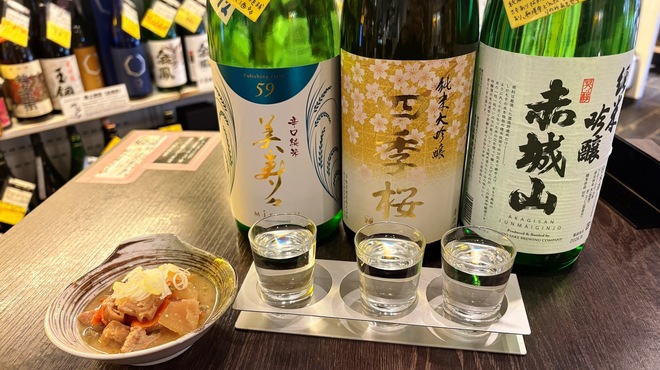 名酒センター - メイン写真: