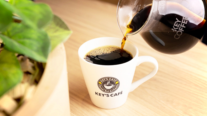 KEY'S CAFÉ - メイン写真: