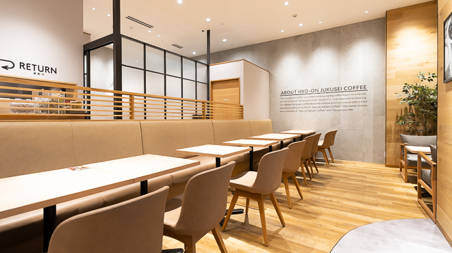 KEY'S CAFÉ - メイン写真: