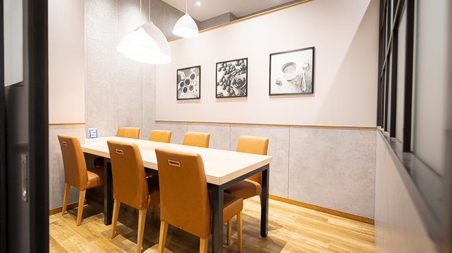 KEY'S CAFÉ - メイン写真: