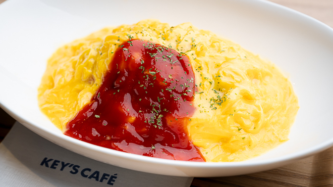 KEY'S CAFÉ - メイン写真: