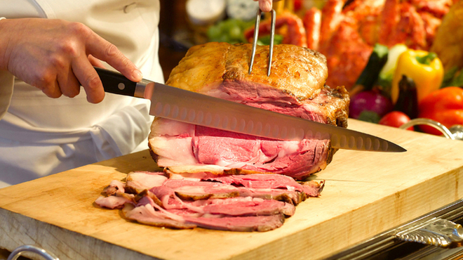 スカイグリルブッフェレストラン空桜 - メイン写真: