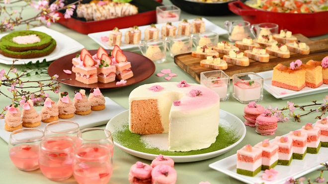 スカイグリルブッフェレストラン空桜 - メイン写真: