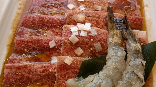 叙々苑 - 料理写真: