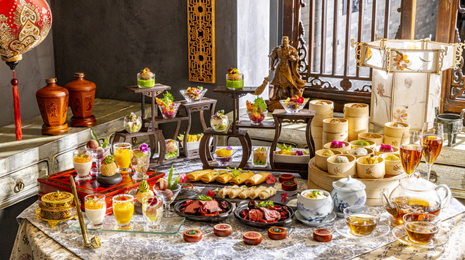 中国料理 「王朝」 ヒルトン東京 - メイン写真: