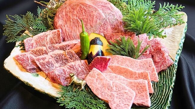 牛歩 - メイン写真: