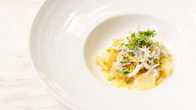 THE KAWABUN NAGOYA - 料理写真: