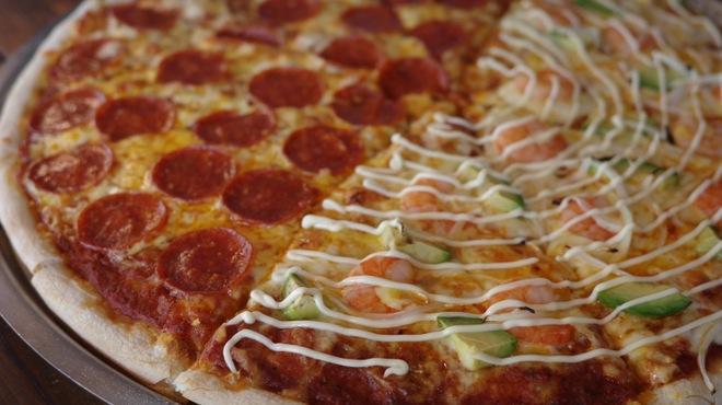 Dookie's Pizza - メイン写真: