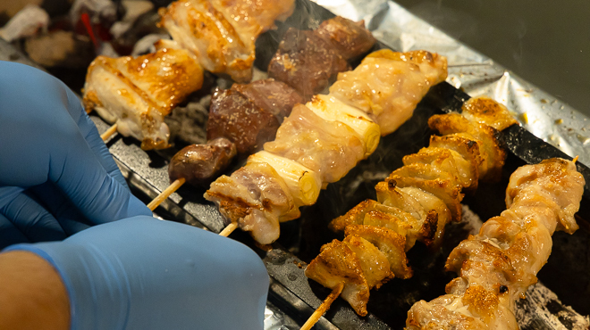 炭火焼きとり好古 - メイン写真: