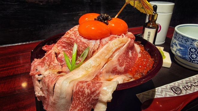 和牛処 はらぺこ亭 - メイン写真: