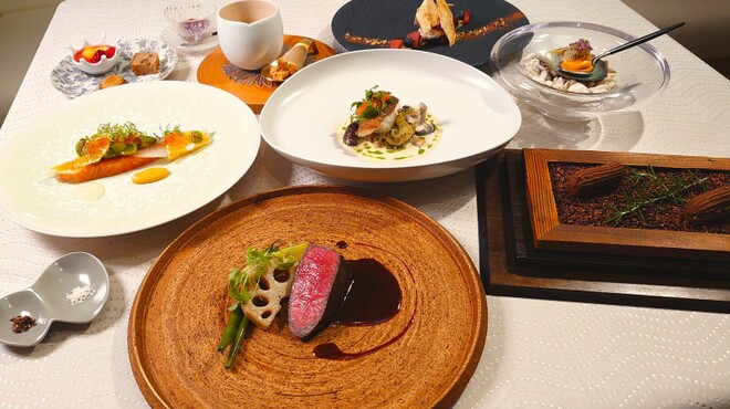 サンセリテ - メイン写真: