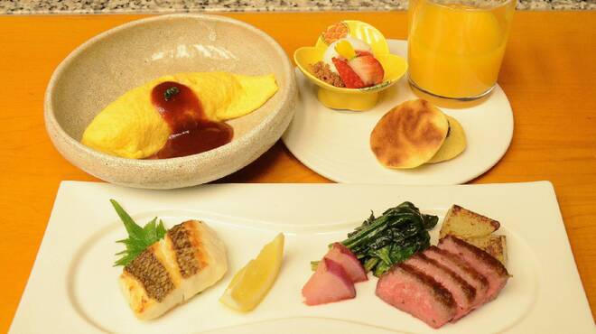 喜扇亭 - 料理写真:喜扇亭お子様ランチ