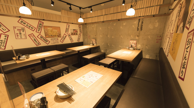 屋台屋 博多劇場 - メイン写真: