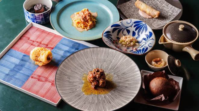 レストラン HAJIME - メイン写真: