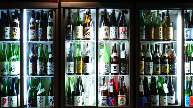 完全個室 日本酒120種無制限暢飲 天晴 富山站前店