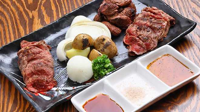 Taishu Baniku Sakaba Baou Juso Ten