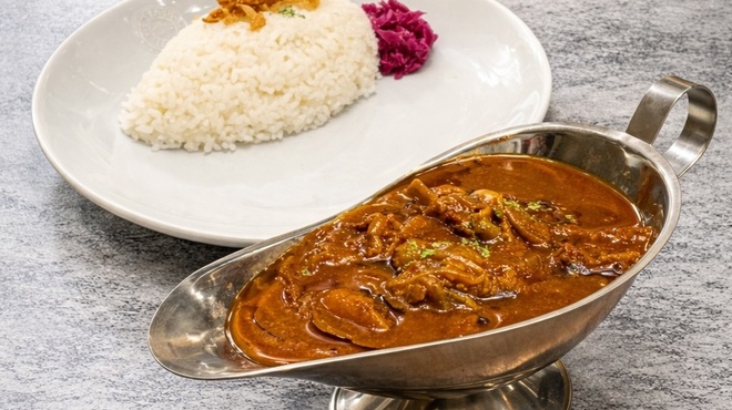 中目黒カレー明凛堂 - メイン写真: