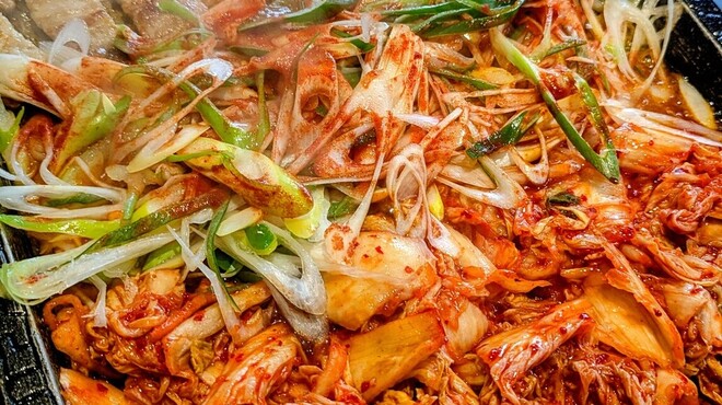 韓国屋台料理と純豆腐のお店 ポチャ - メイン写真: