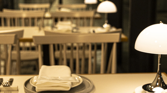 SOHOLM CAFE＋DINING  - メイン写真:
