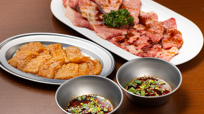 ホルモン屋 海州 - メイン写真: