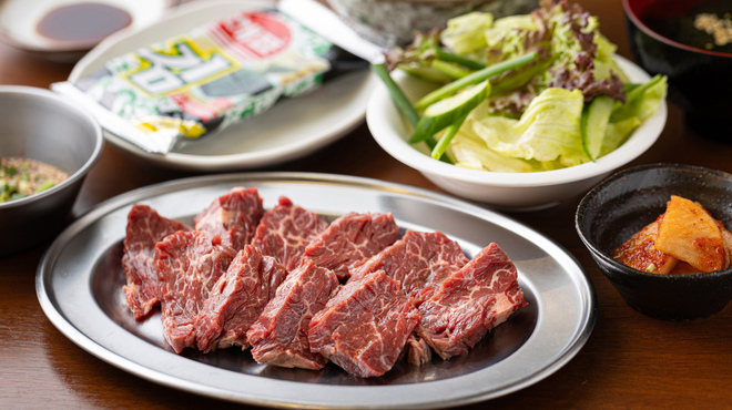 ホルモン屋 海州 - メイン写真: