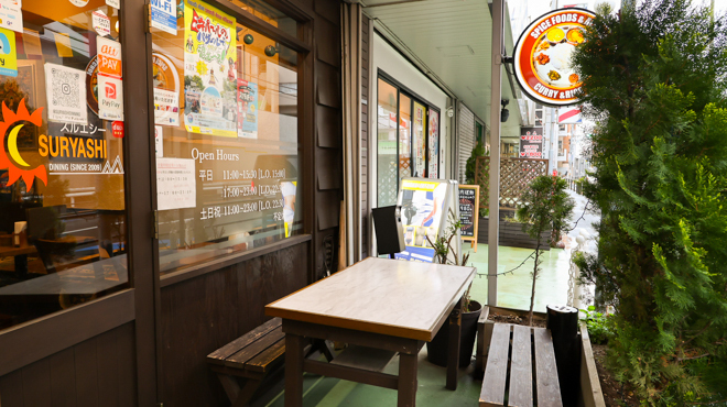 スルエシー - メイン写真: