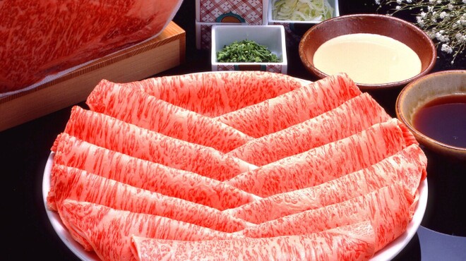 しゃぶしゃぶ・日本料理 木曽路 銀座五丁目店 - 料理写真: