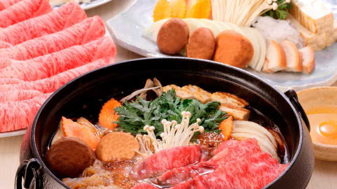 しゃぶしゃぶ・日本料理 木曽路 銀座五丁目店 - 料理写真:
