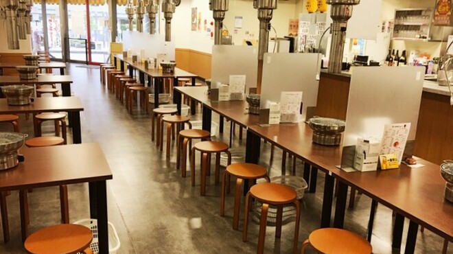 ホルモン屋 海州 - メイン写真: