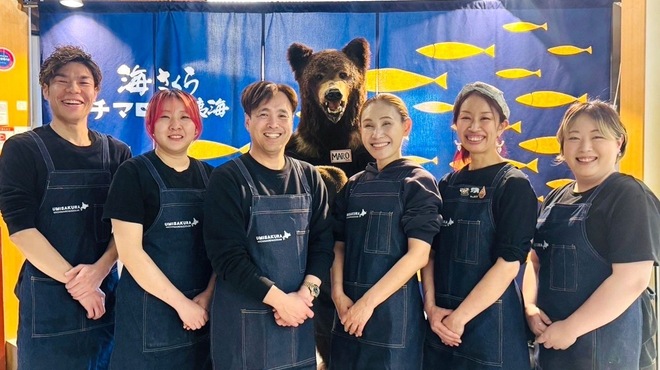 海さくらミチマロ&蝦夷海 - メイン写真: