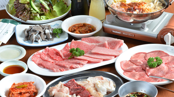 ホルモン屋 海州 - メイン写真: