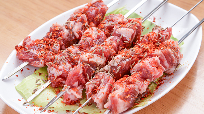 牛一嘴 蘭州牛肉拉麺屋 - メイン写真: