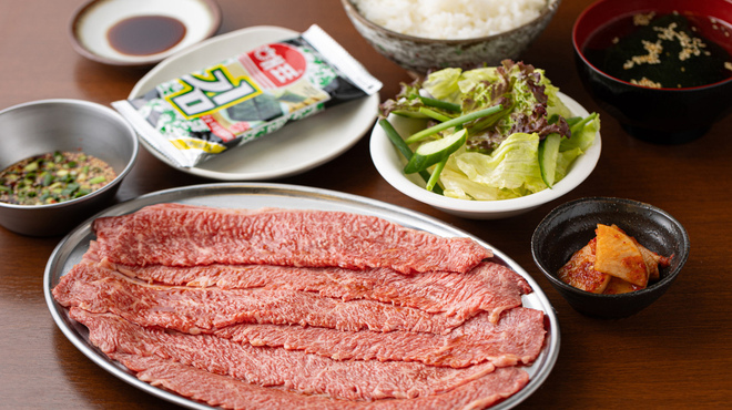 ホルモン屋 海州 - メイン写真: