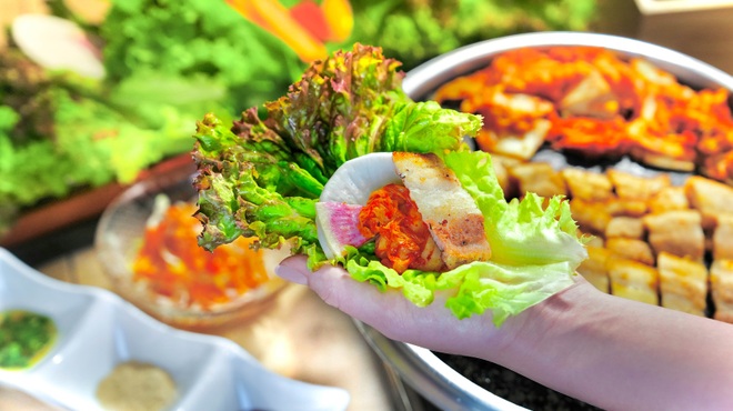 サムギョプサルと韓国料理 TUTUMU38 - メイン写真: