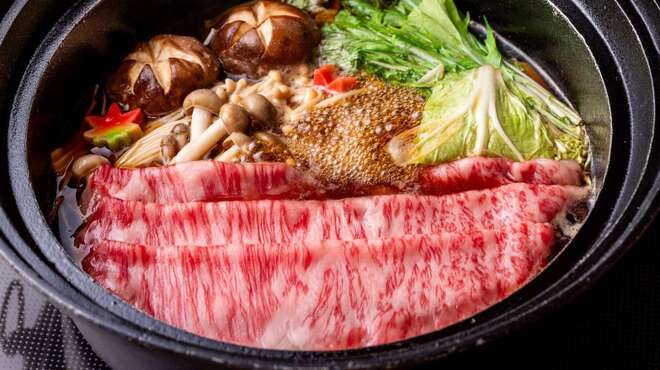 兜 麻布十番 別館 - メイン写真: