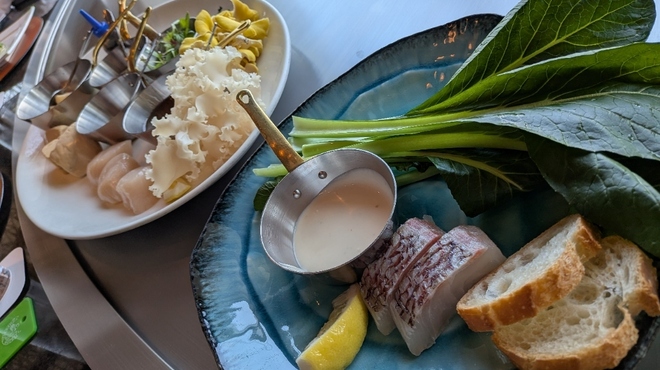 嘉門 - 料理写真:
