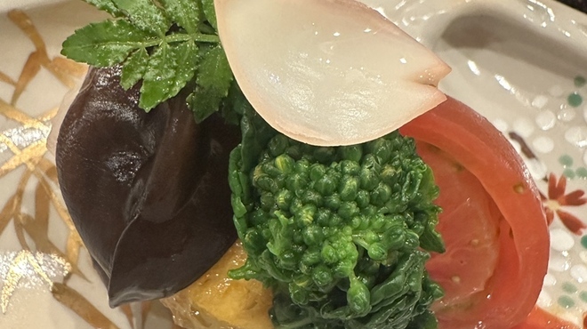 日本料理 直 - 料理写真: