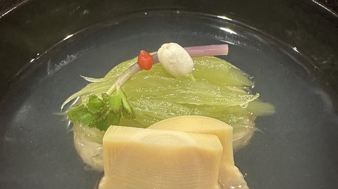 日本料理 直 - 料理写真: