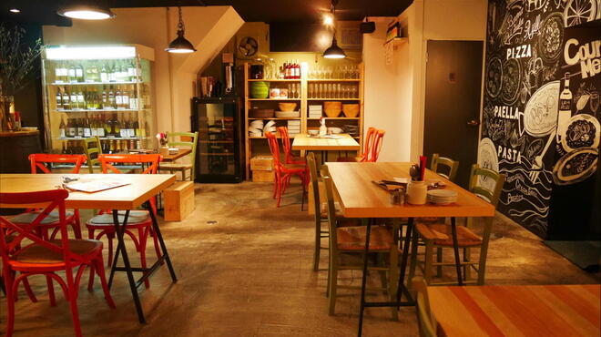 ビストロ酒場 ウラロジ - メイン写真: