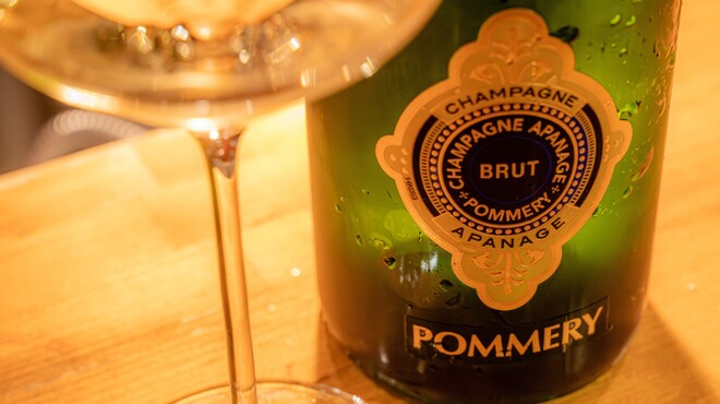 Le Comptoir de シャンパン食堂 - メイン写真: