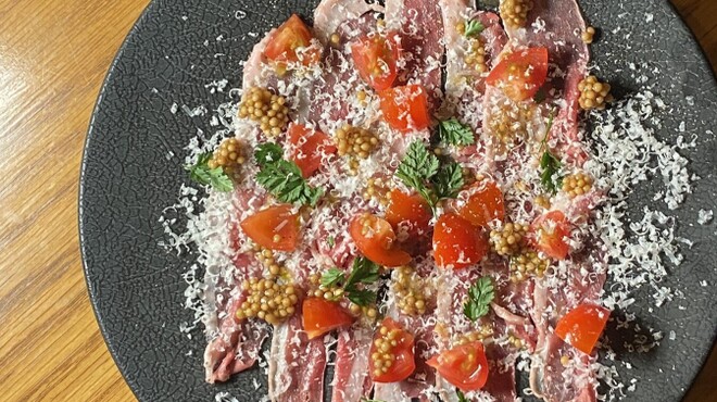 Le Comptoir de シャンパン食堂 - メイン写真: