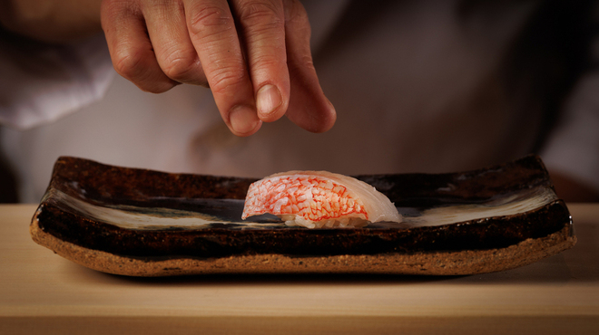 札幌 すし白 - メイン写真: