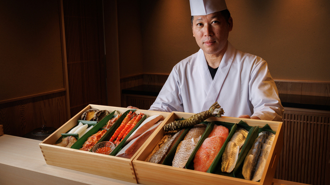 札幌 すし白 - メイン写真: