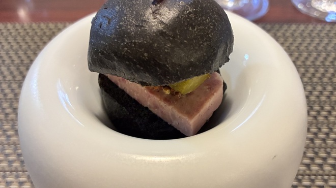 バーデンバーデン - 料理写真: