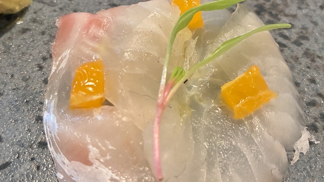 バーデンバーデン - 料理写真: