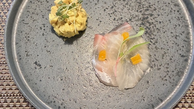 バーデンバーデン - 料理写真:
