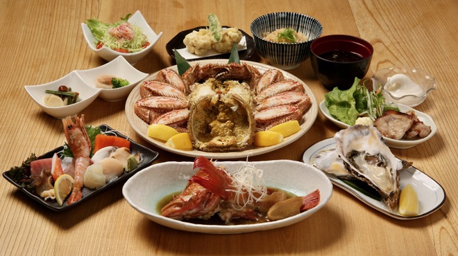 海鮮処 北の味大助 - メイン写真:
