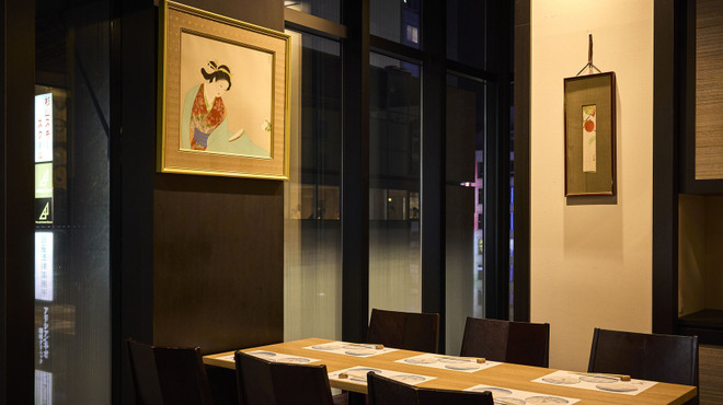 上越やすだ  銀座二丁目店 - メイン写真: