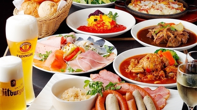 ドイツ居酒屋 JSレネップ - メイン写真: